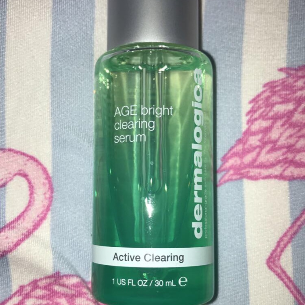 Dermalogica Age Bright Clearing Serum